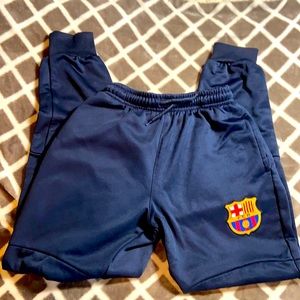 FC Barcelona Boys Large joggers
